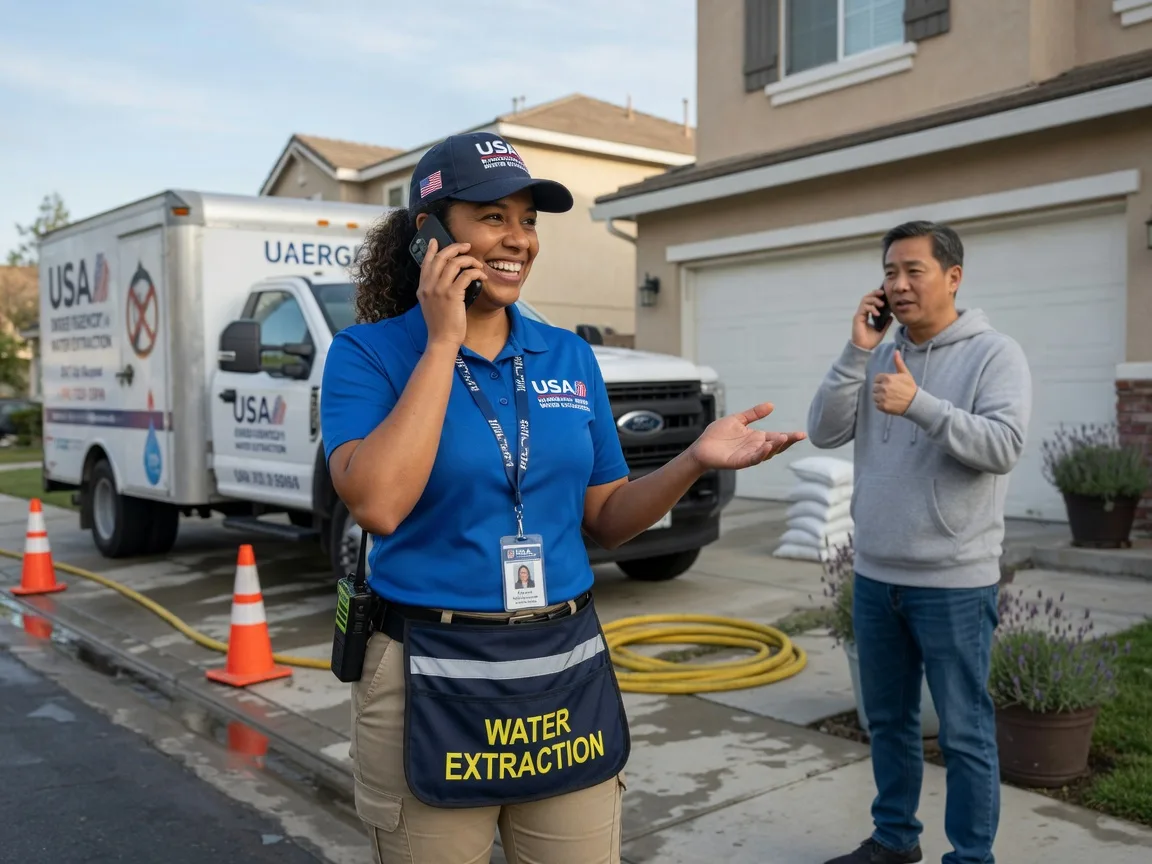 Emergency Water Removal Coyote, CA FAQs